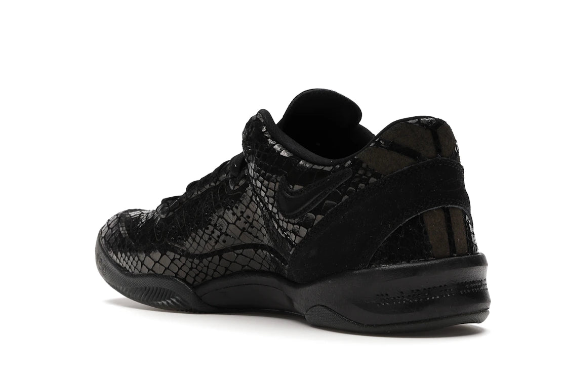 Nike Kobe 8 EXT Year of the Snake (Black) - vue secondaire B