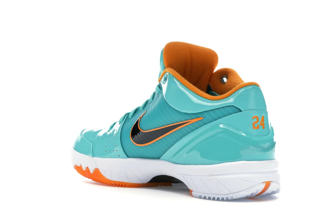 Nike Kobe 4 Protro Undefeated San Antonio Spurs - vue secondaire B