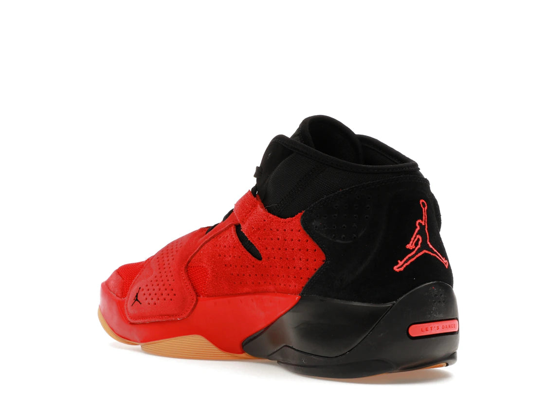 Jordan Zion 2 University Red Gum - vue secondaire B