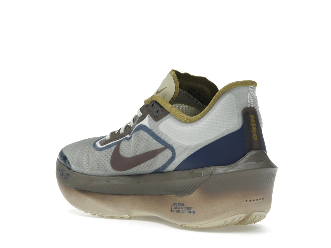 Nike Zoom Fly 6 Premium Light Bone Cave Stone - vue secondaire B