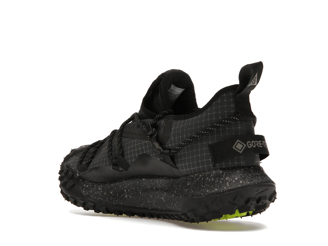 Nike ACG Mountain Fly Low Gore-Tex SE Dark Smoke Grey - vue secondaire B
