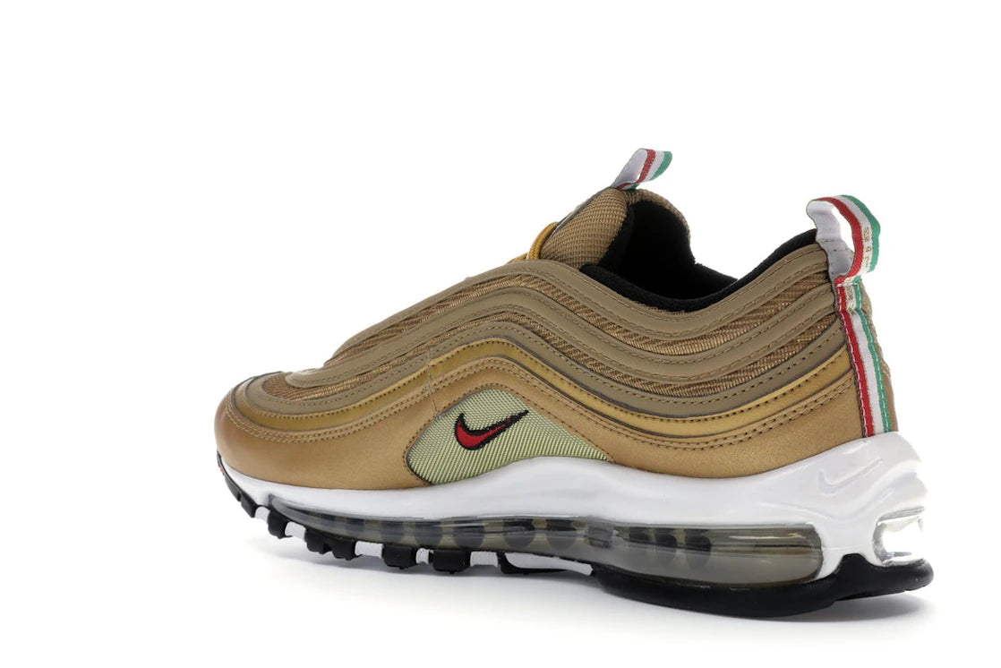 Nike Air Max 97 Metallic Gold (Italy) - vue secondaire B