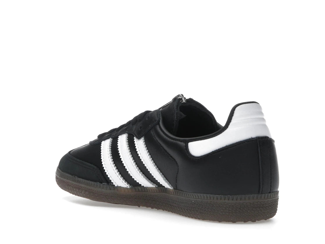 adidas Samba OG Jeremy Scott Black Gum - vue secondaire B