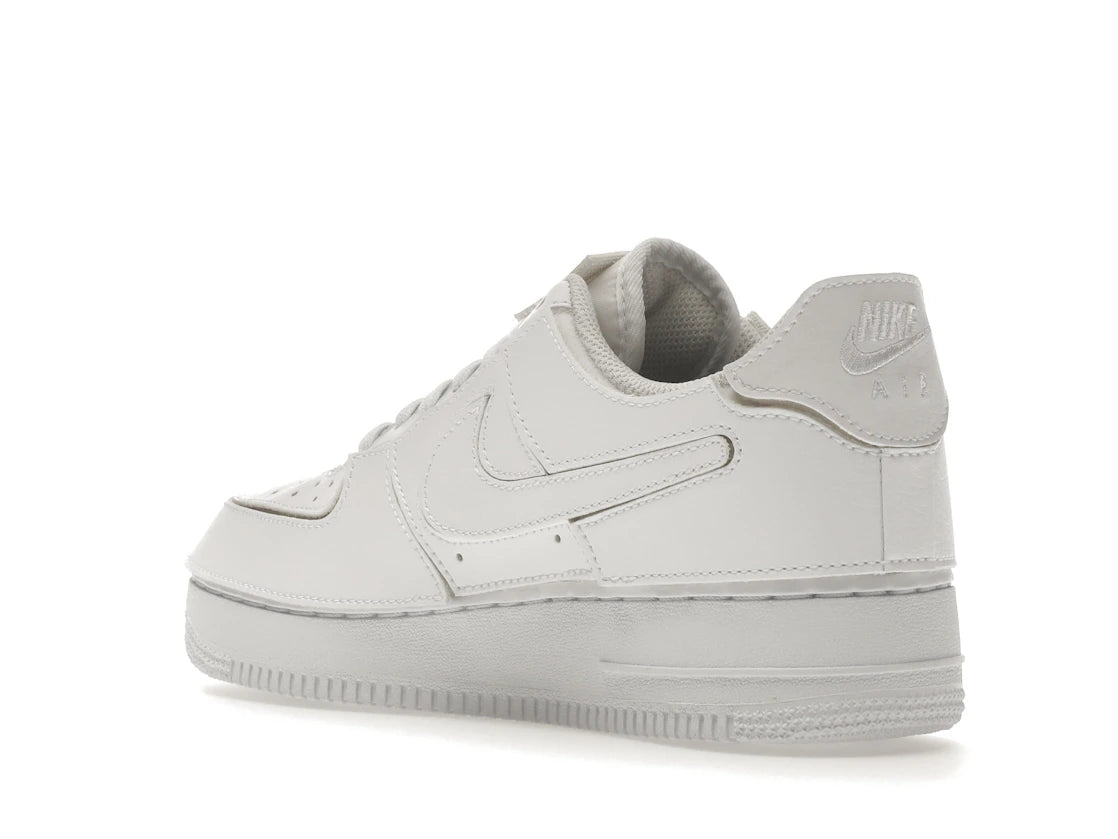 Nike Air Force 1/1 Triple White - vue secondaire B
