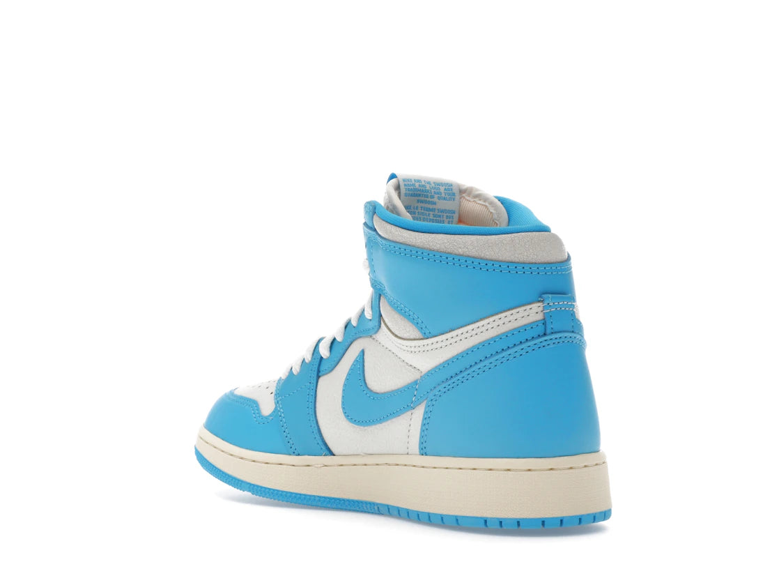 Jordan 1 Retro High OG UNC Reimagined (GS) - vue secondaire B