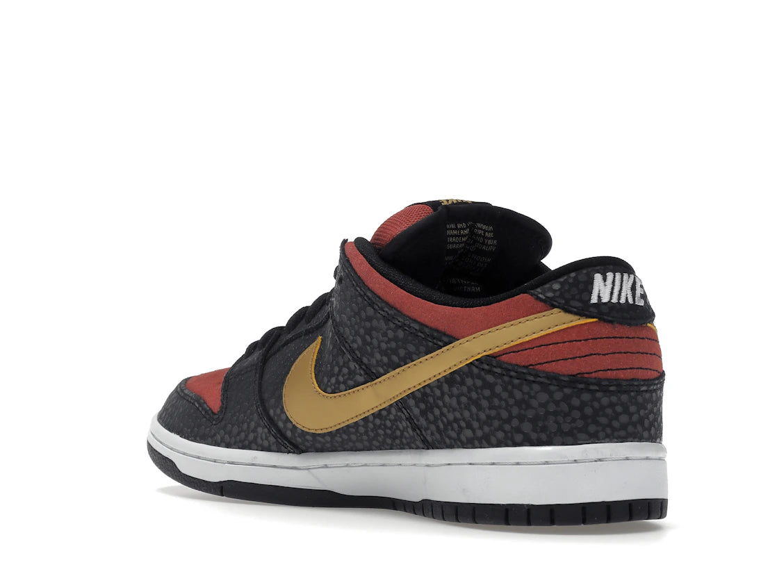 Nike SB Dunk Low Walk of Fame - vue secondaire B