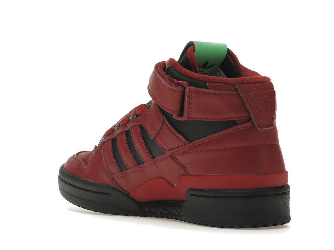 adidas Forum Mid Guardians of the Galaxy Star Lord - vue secondaire B