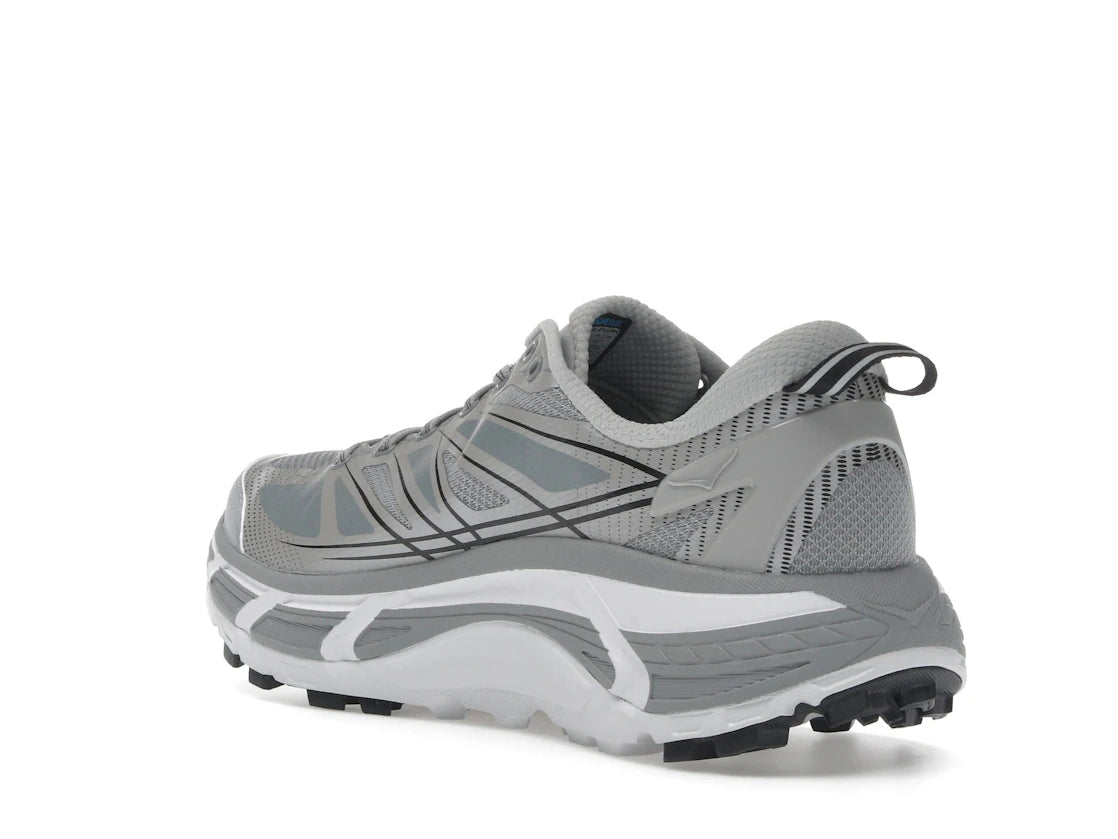 Hoka One One Mafate Speed 2 Galactic Grey - vue secondaire B