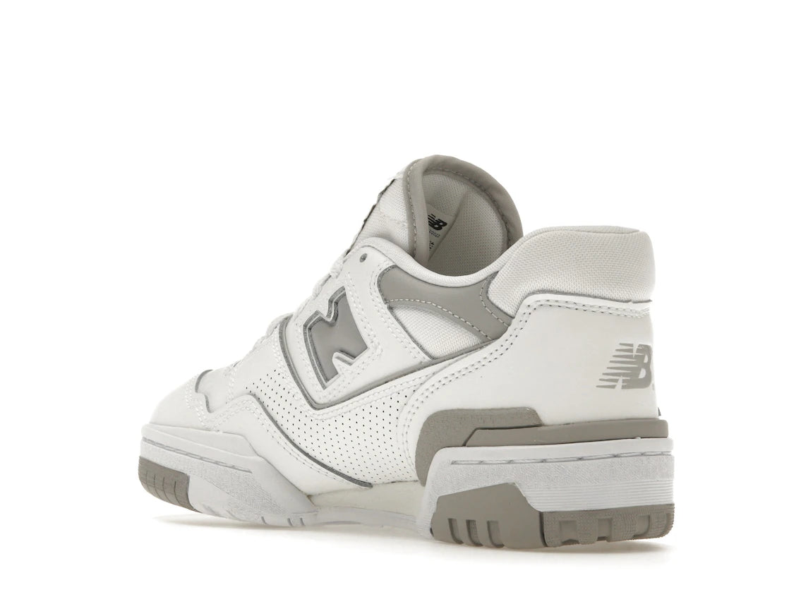 New Balance 550 White Rain Cloud (Women's) - vue secondaire B