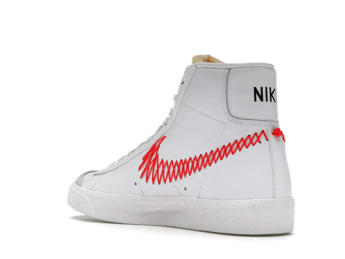 Nike Blazer Mid 77 Vintage Zig Zag - vue secondaire B