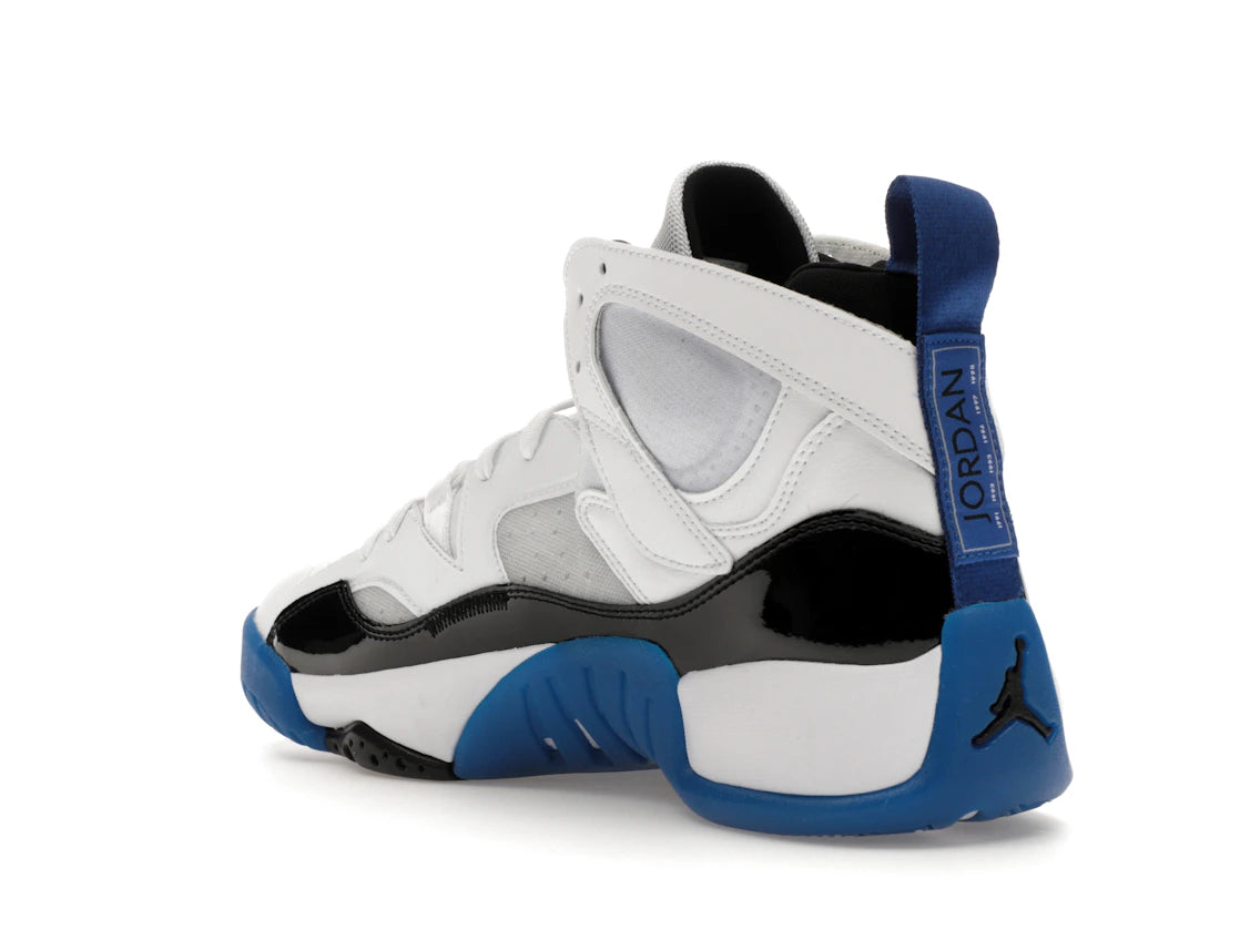 Jordan Jumpman Two Trey Concord Royal - vue secondaire B