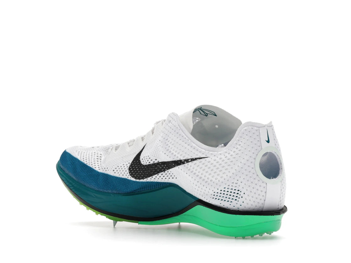 Nike Dragonfly 2 Elite White Bright Spruce Vapor Green Black - vue secondaire B