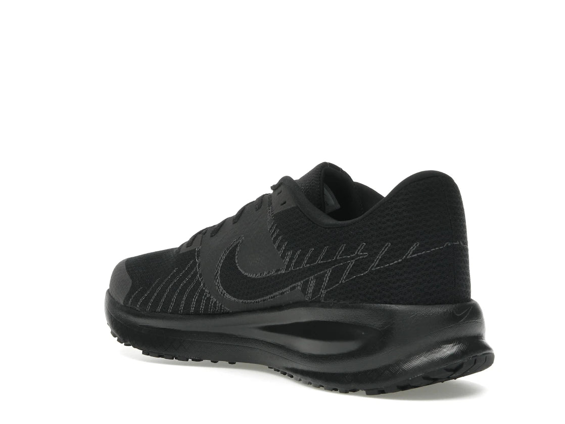 Nike Run Defy Black Anthracite - vue secondaire B