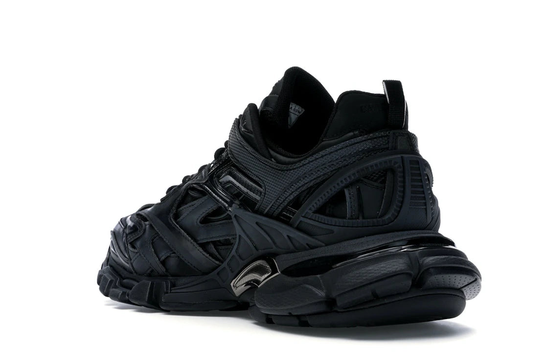 Balenciaga Track 2 Black - vue secondaire B