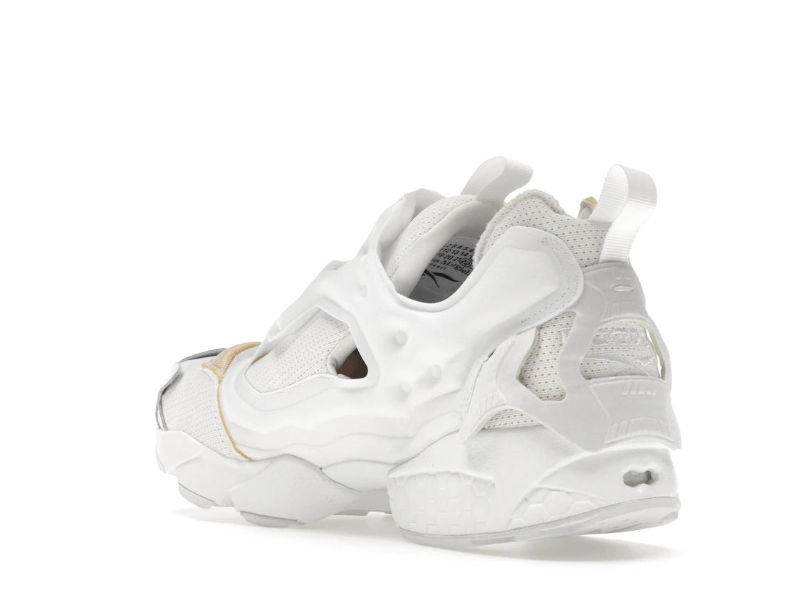 Reebok Instapump Fury Maison Margiela Memory Of White - vue secondaire B