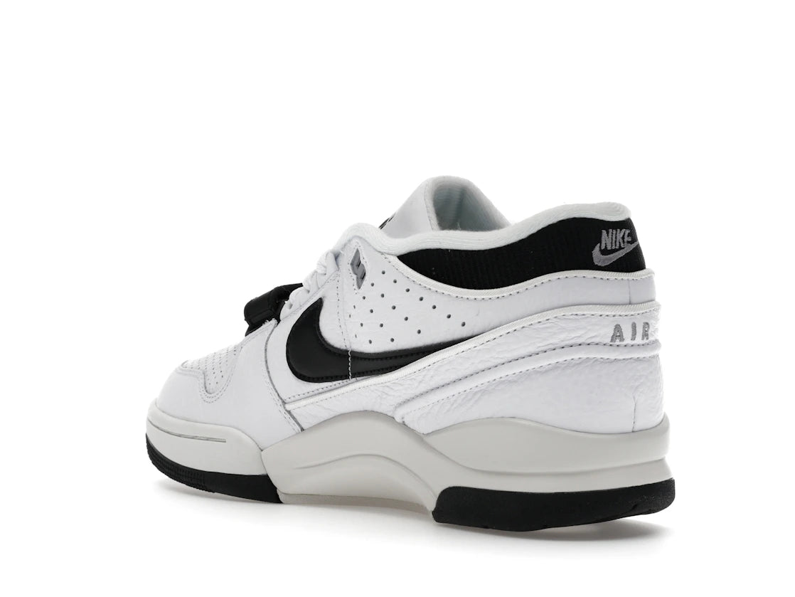 Nike Air Alpha Force 88 White Black - vue secondaire B