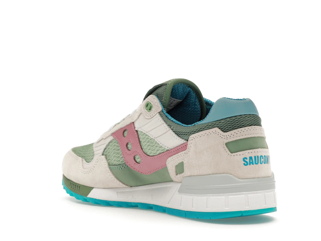 Saucony Shadow 5000 Galapagos - vue secondaire B