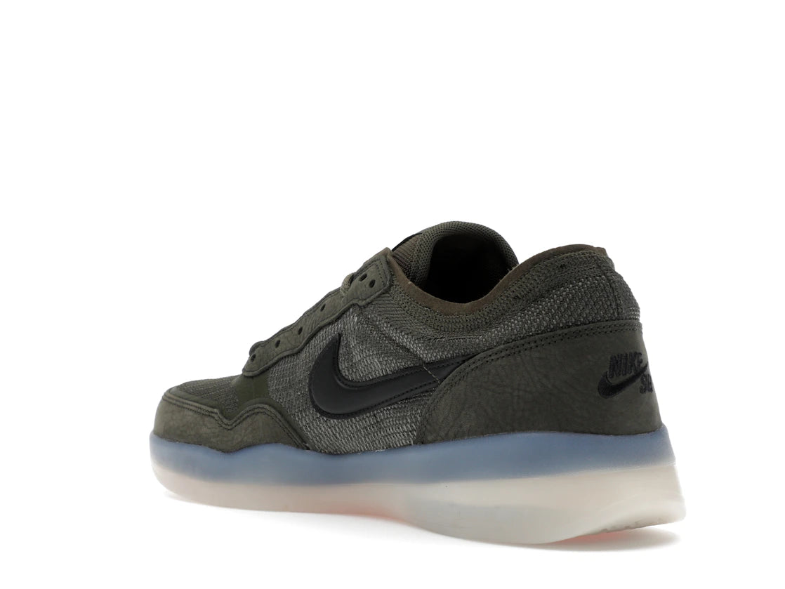 Nike SB PS8 Sequoia Cargo Khaki Medium Olive - vue secondaire B