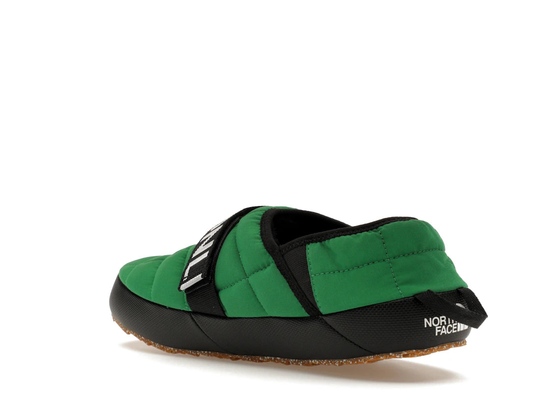 The North Face Sherpa Traction Mules Online Ceramics Green - vue secondaire B