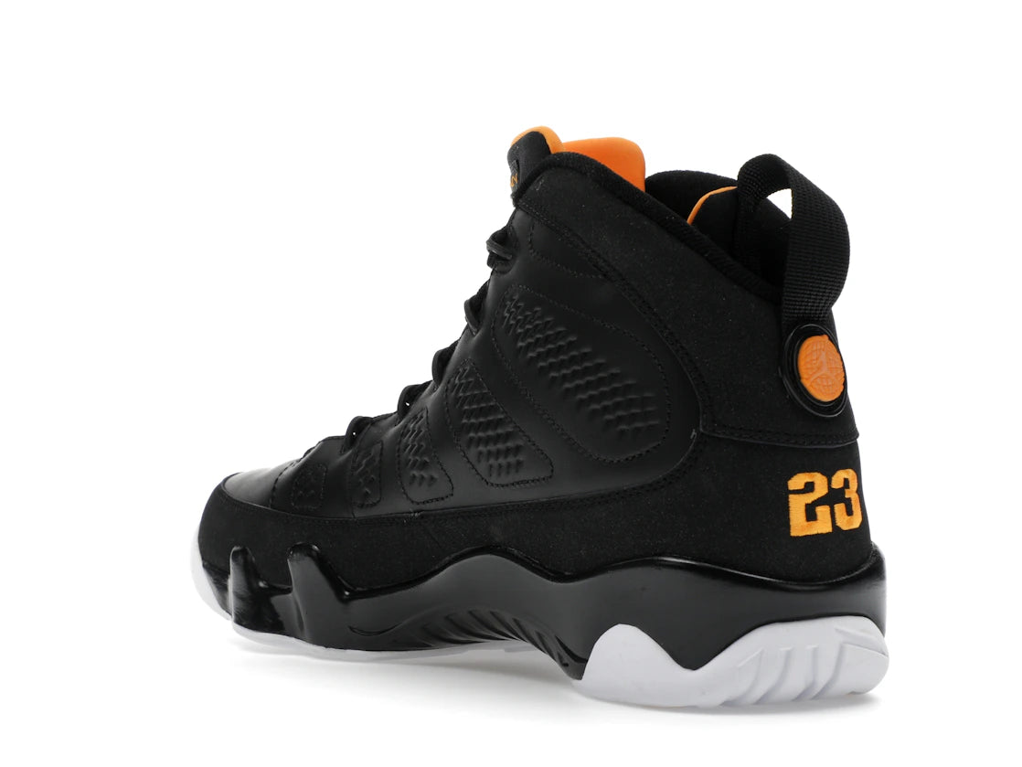Jordan 9 Retro Citrus - vue secondaire B