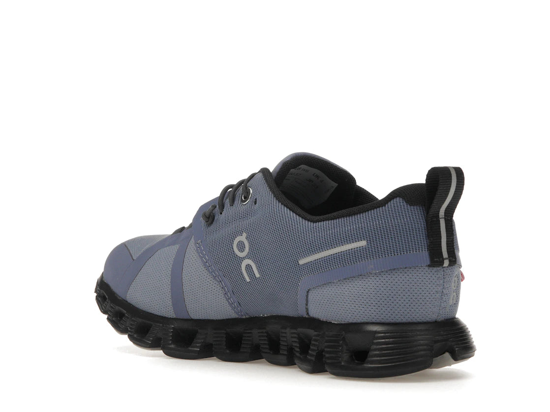 On Running Cloud 5 Waterproof Shale Magnet (Women's) - vue secondaire B