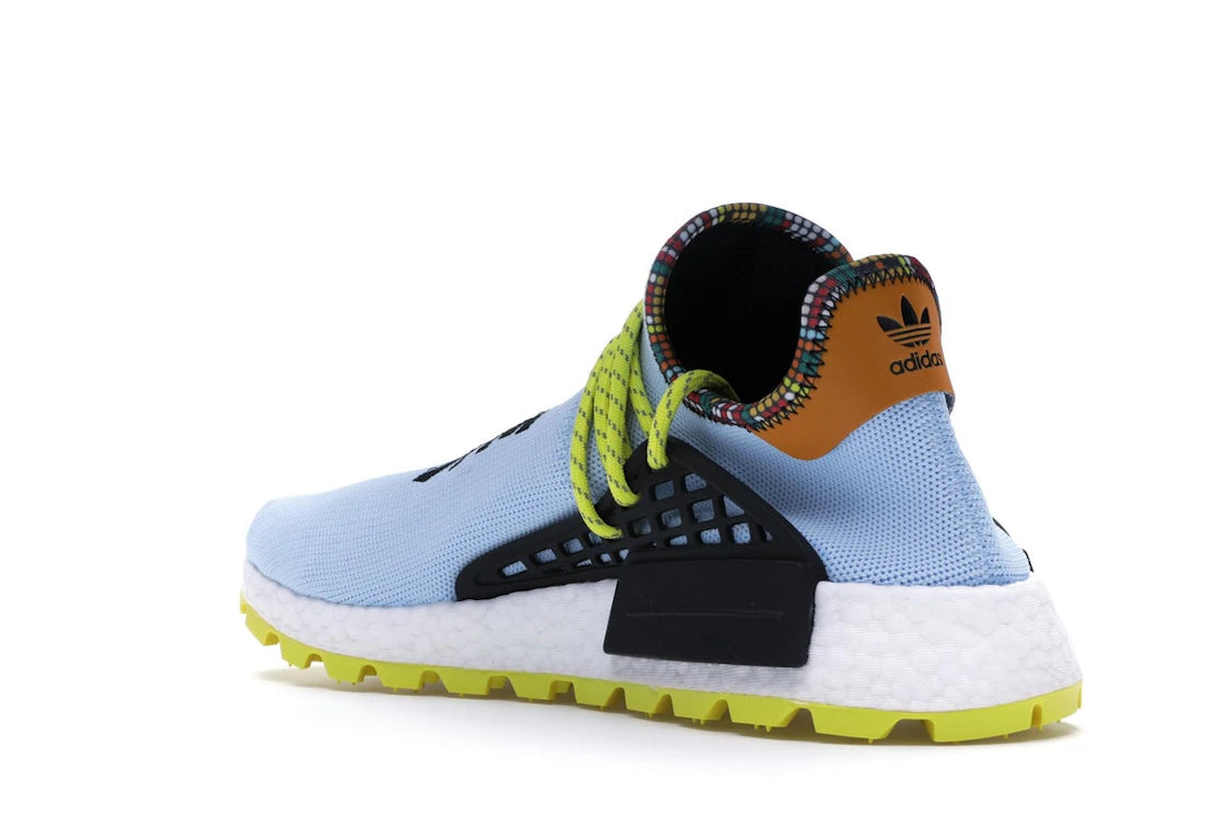adidas NMD Hu Pharrell Inspiration Pack Clear Sky - vue secondaire B