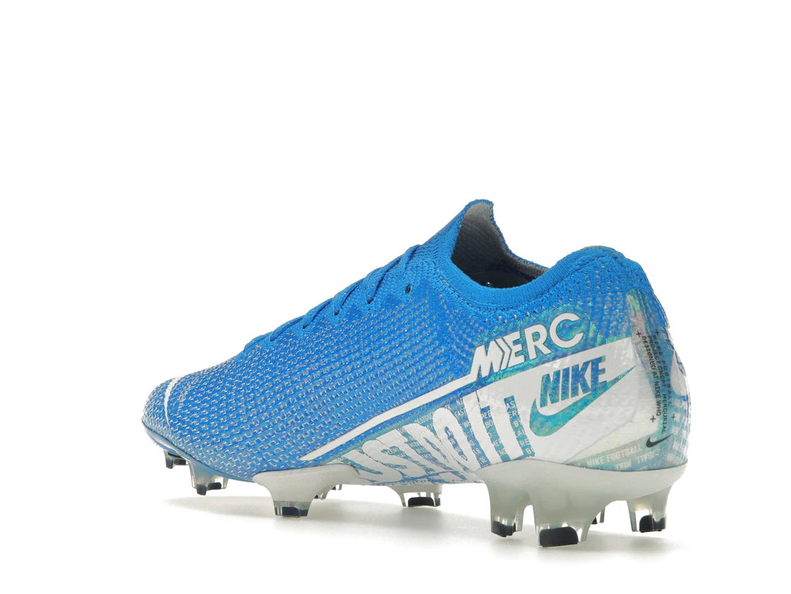 Nike Mercurial Vapor 13 Elite FG Blue Hero - vue secondaire B