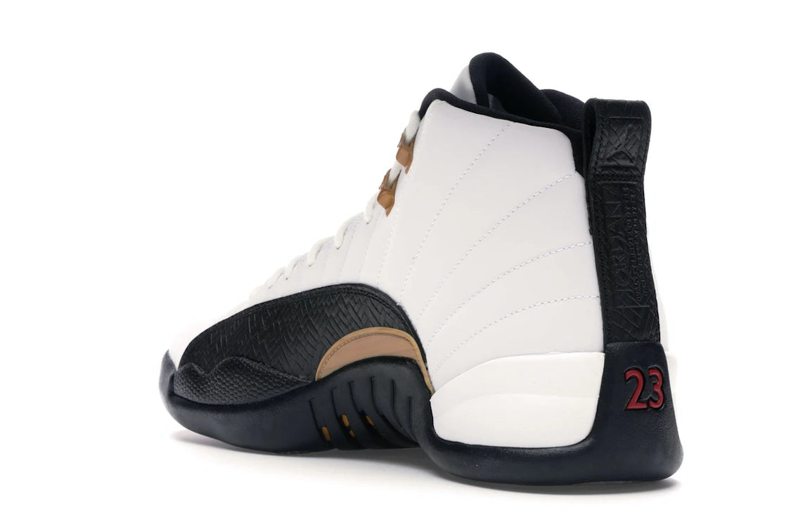 Jordan 12 Retro Chinese New Year - vue secondaire B