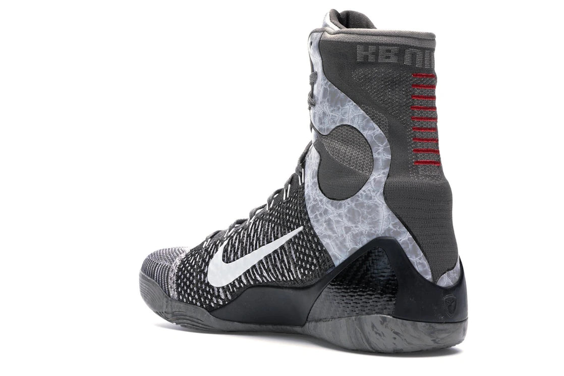 Nike Kobe 9 Elite Detail - vue secondaire B