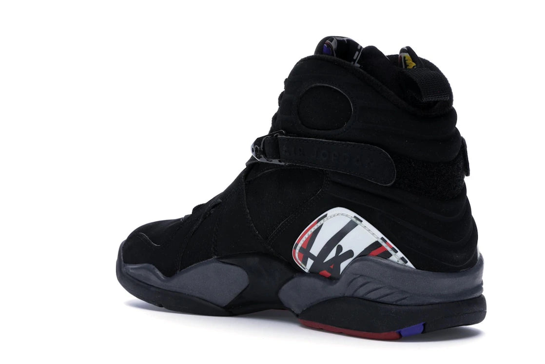 Jordan 8 Retro Playoffs (2013) - vue secondaire B