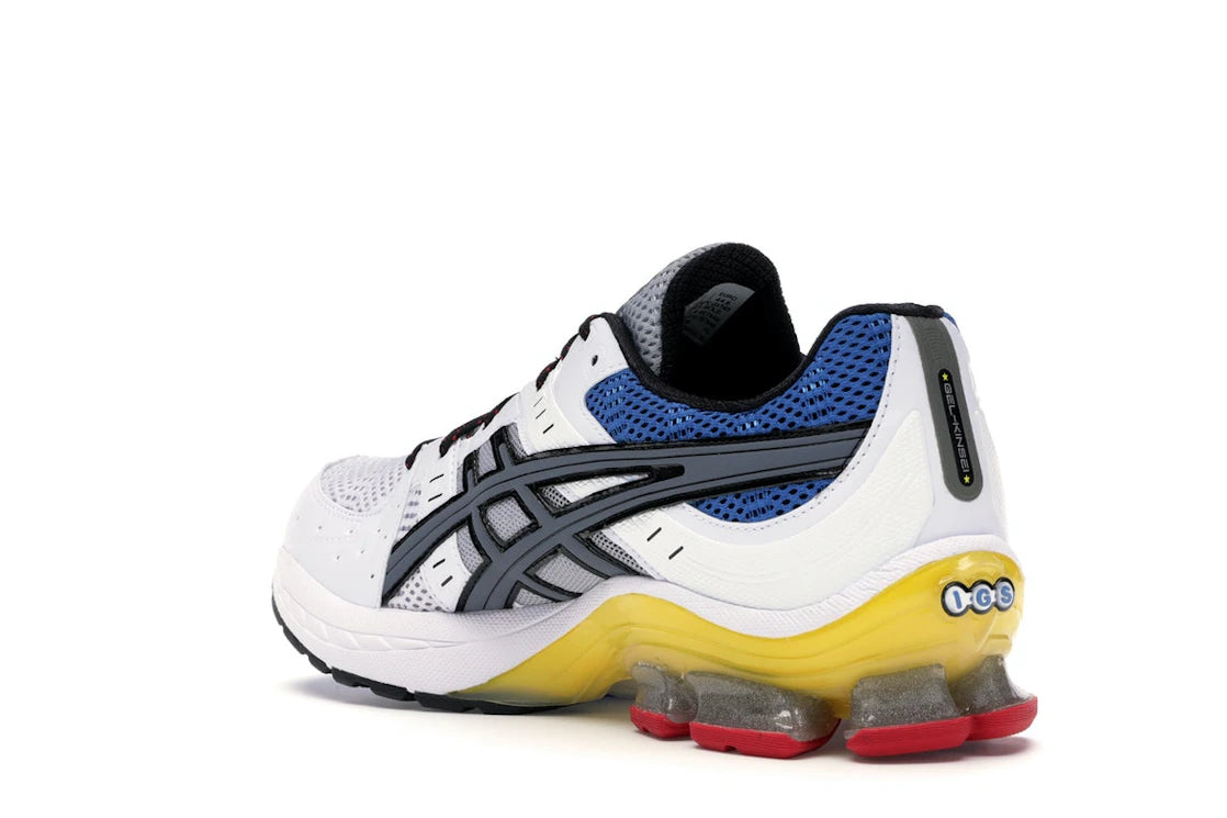 ASICS Gel-Kinsei OG White Metropolis - vue secondaire B