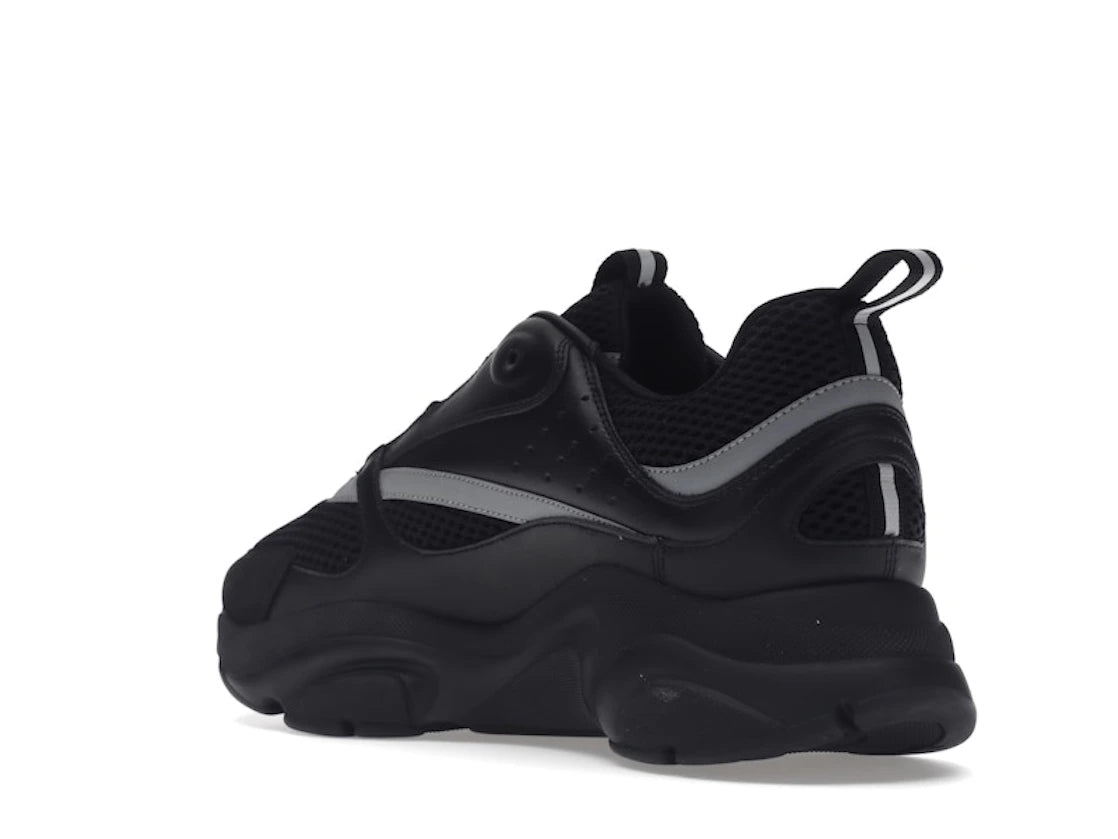 Dior B22 Black Silver - vue secondaire B