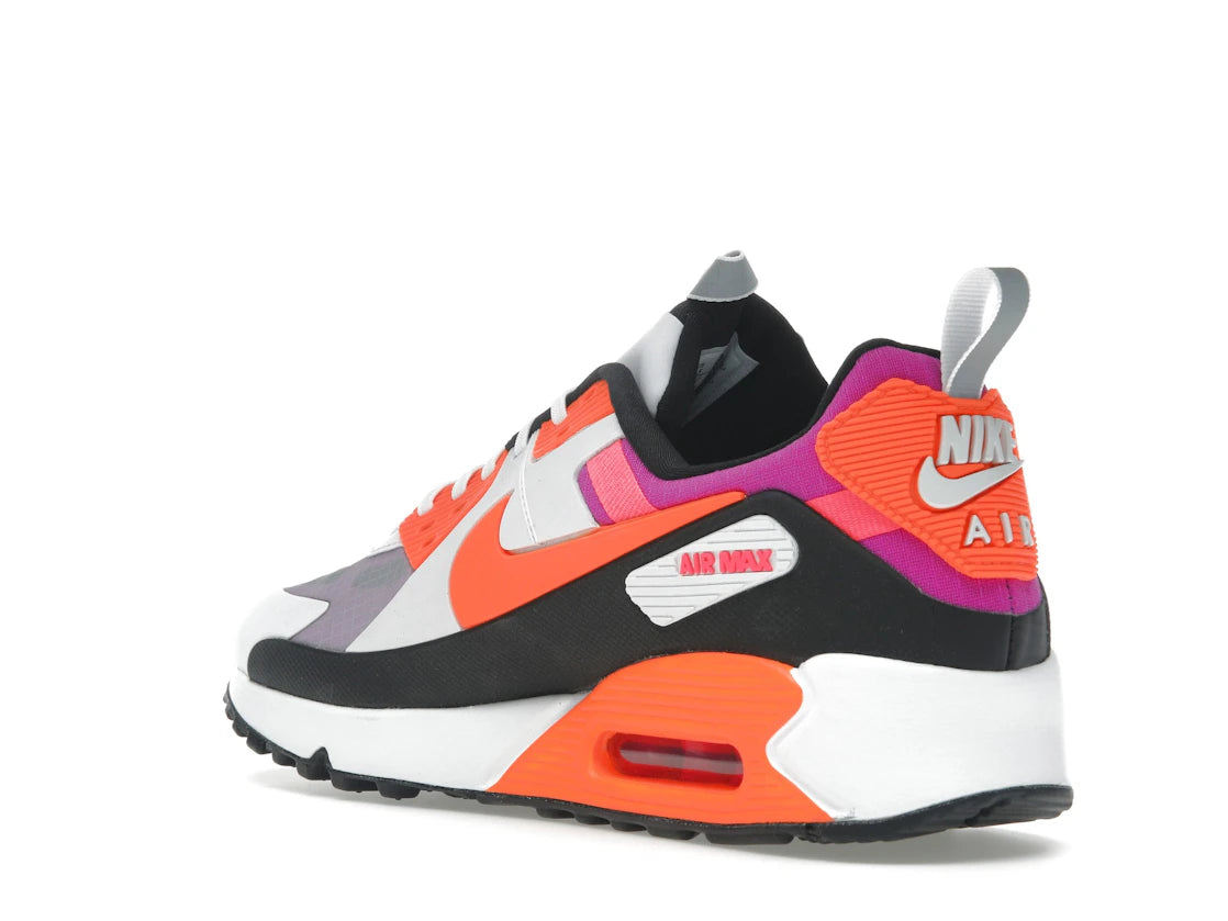 Nike Air Max 90 Drift Sunrise - vue secondaire B
