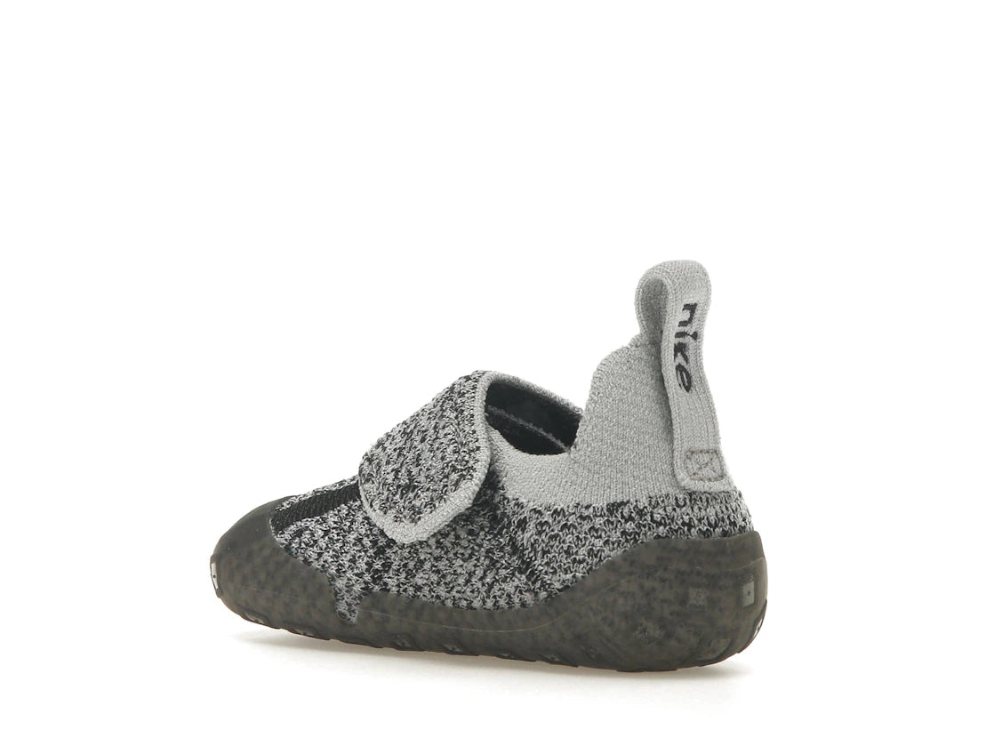 Nike Swoosh 1 Black Wolf Grey (TD) - vue secondaire B