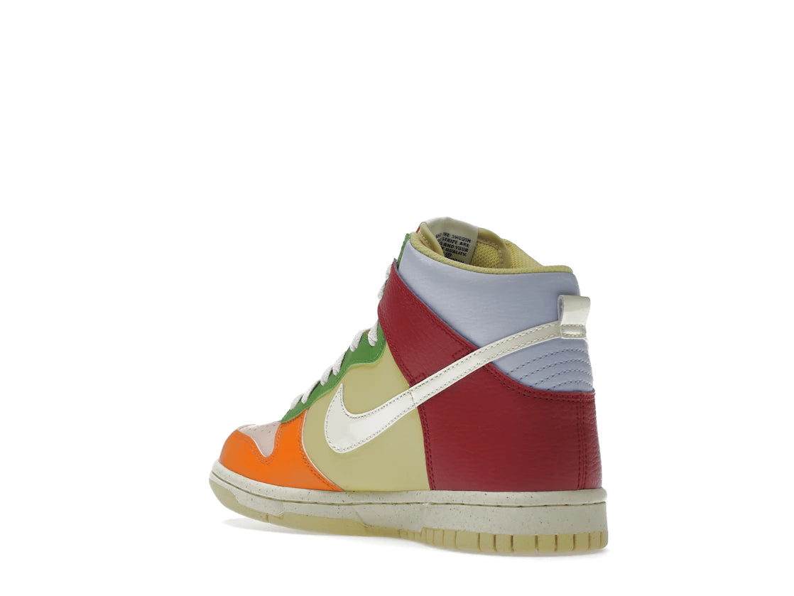 Nike Dunk High Next Nature International Day of the Girl (GS) - vue secondaire B