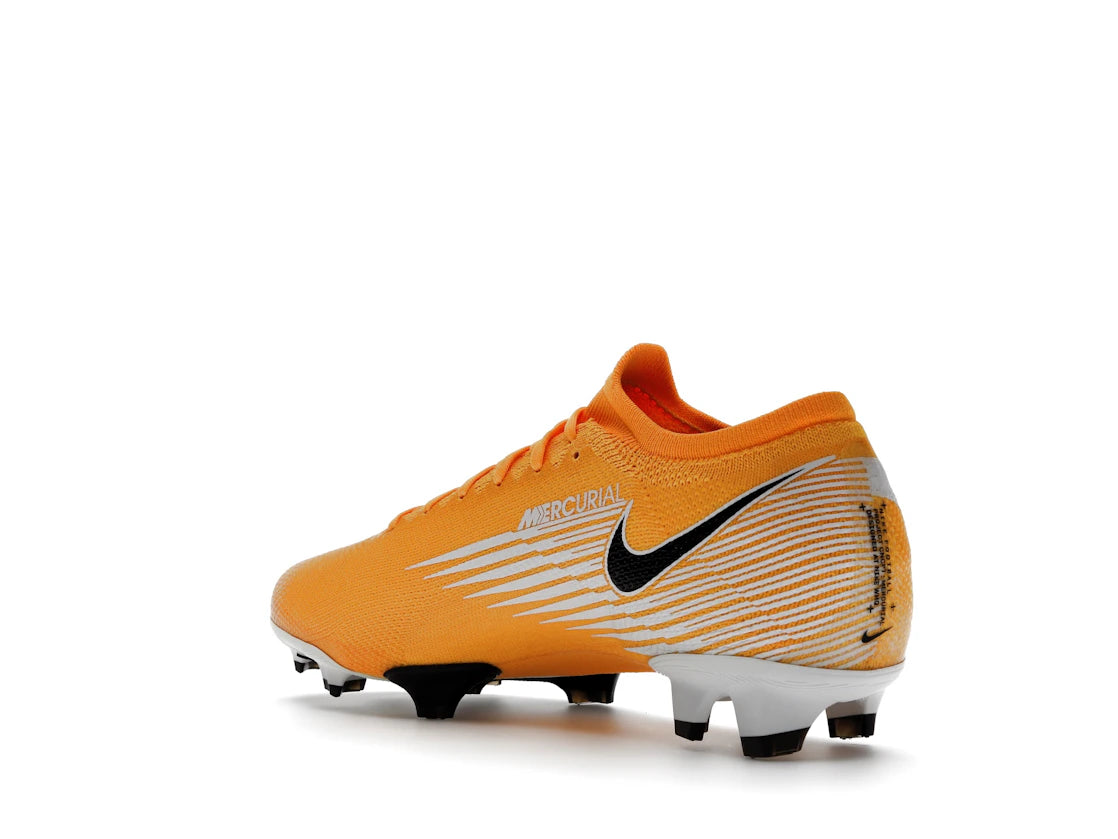 Nike Mercurial Vapor 13 Pro FG Laser Orange - vue secondaire B