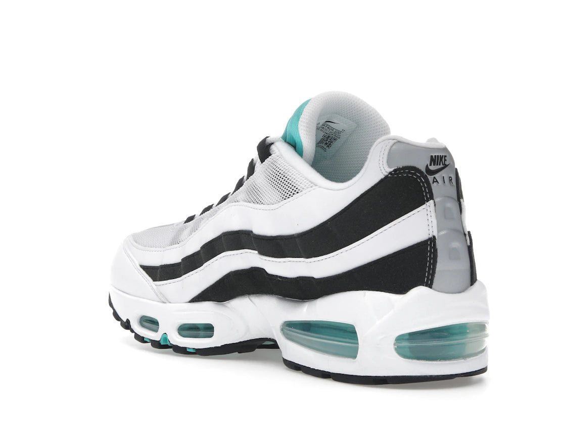 Nike Air Max 95 OG Big Bubble Black Border - vue secondaire B
