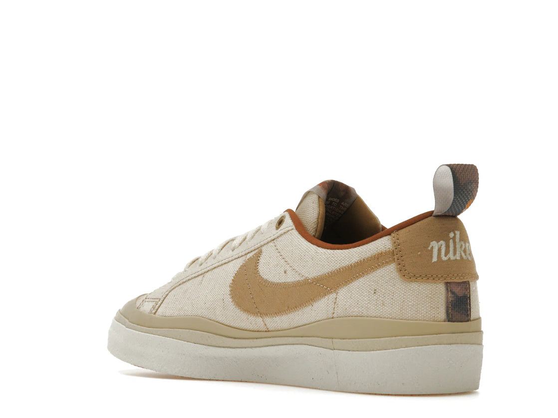 Nike SB Blazer Low Doyenne Skateboards - vue secondaire B
