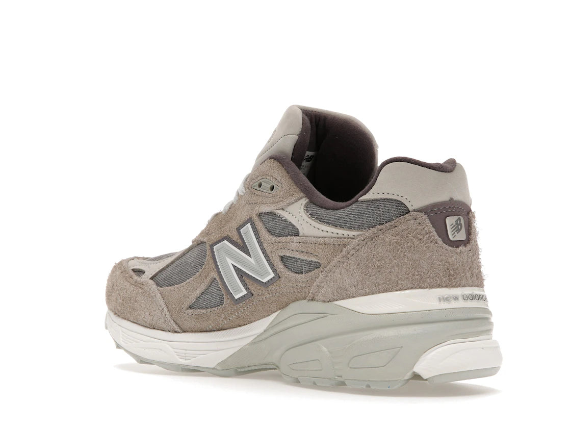 New Balance 990v3 MiUSA Levi's Elephant Skin - vue secondaire B
