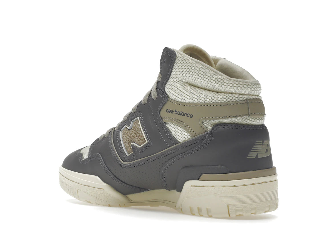 New Balance 650R Aime Leon Dore Grey - vue secondaire B