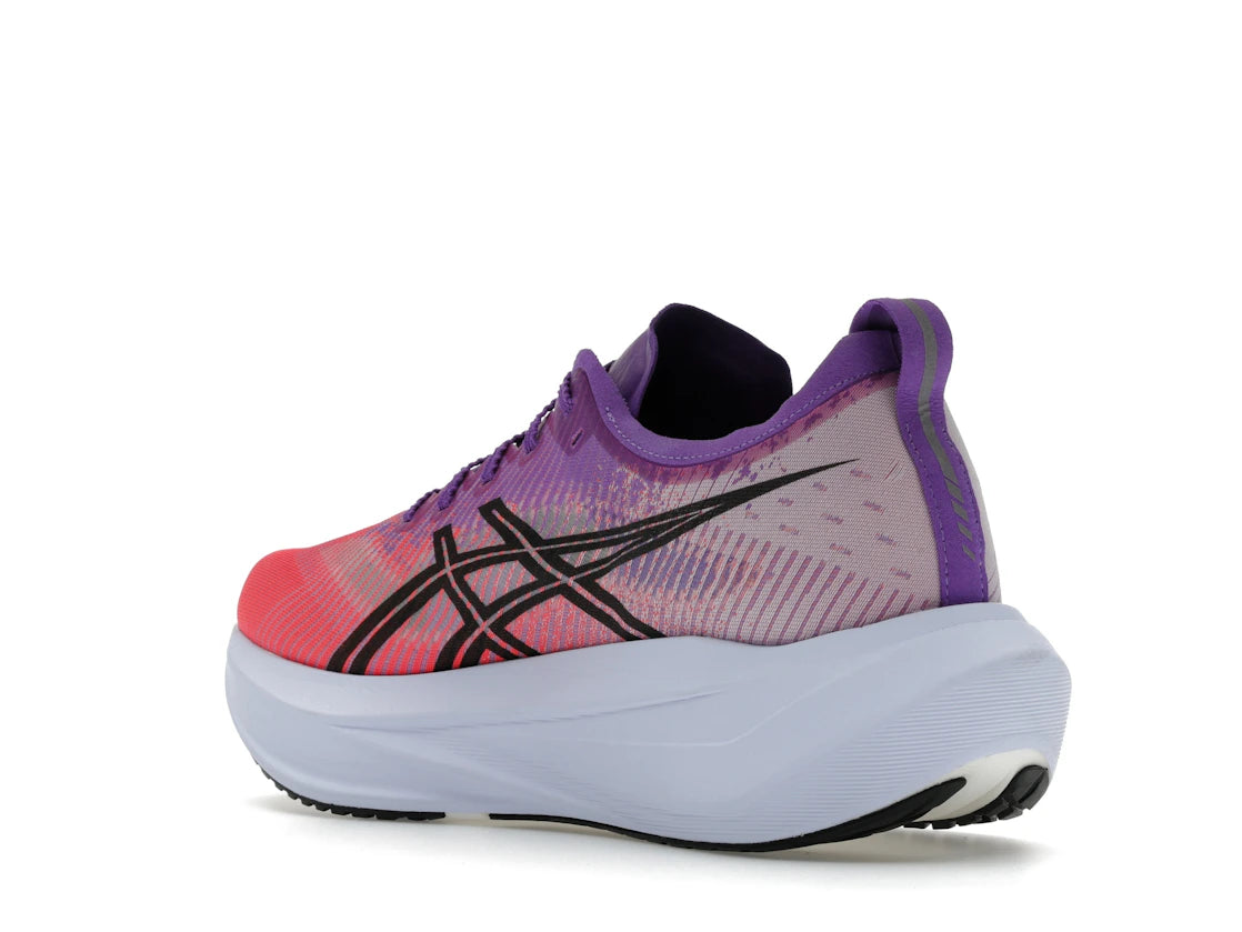 ASICS Megablast Edo Purple Black - vue secondaire B