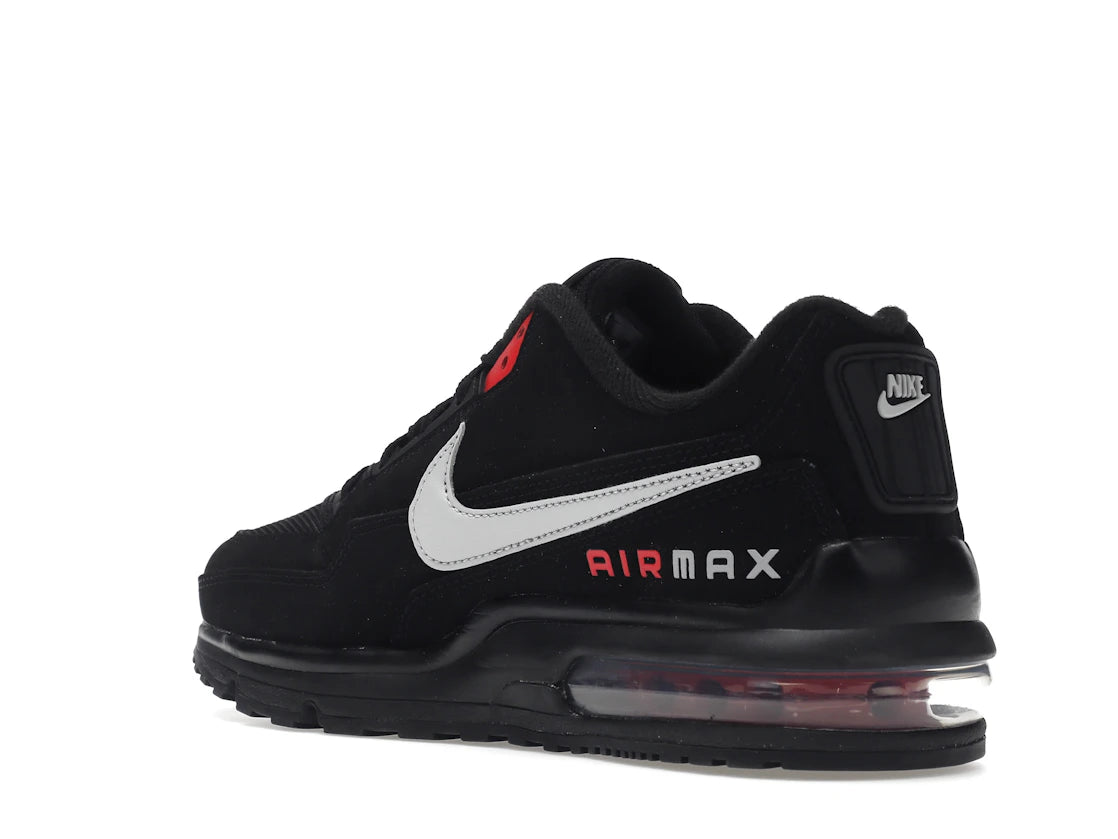 Nike Air Max LTD 3 Black Smoke Grey University Red - vue secondaire B