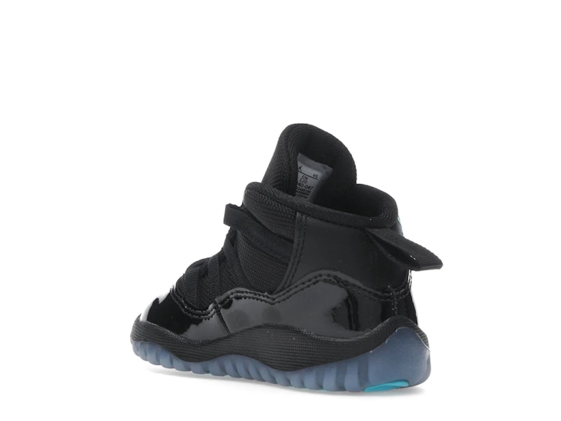 Jordan 11 Retro Gamma Blue (2025) (TD) - vue secondaire B
