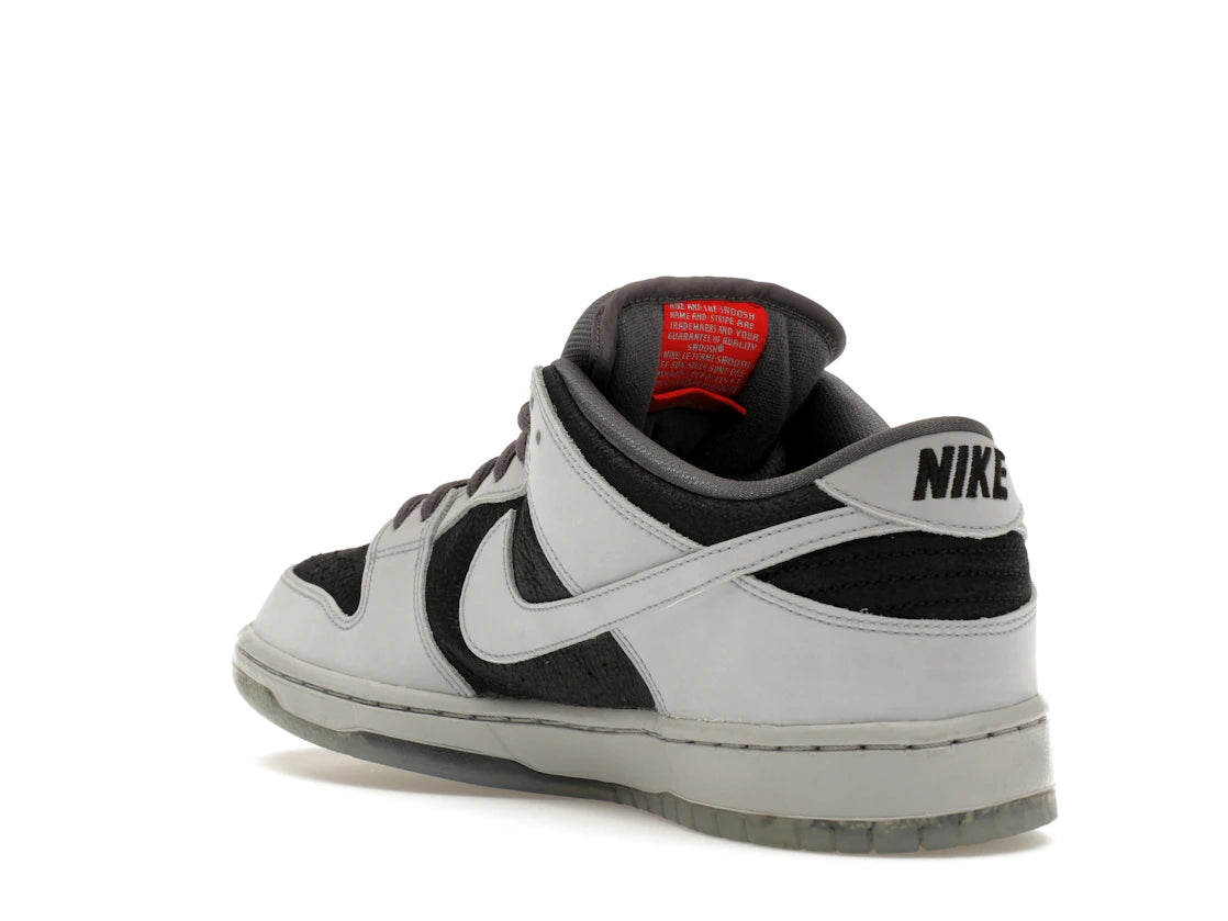 Nike SB Dunk Low Atlas 35MM Grey - vue secondaire B