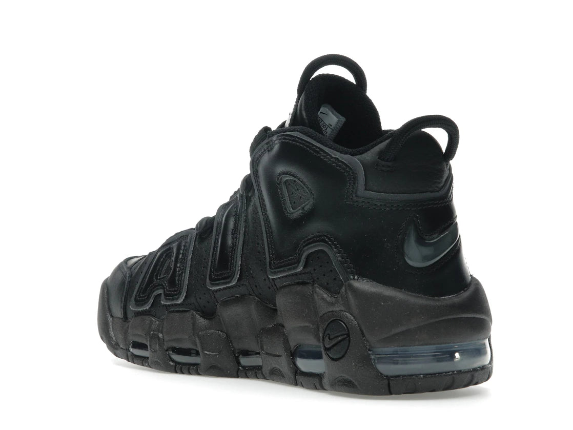 Nike Air More Uptempo Black Velvet Brown (Women's) - vue secondaire B