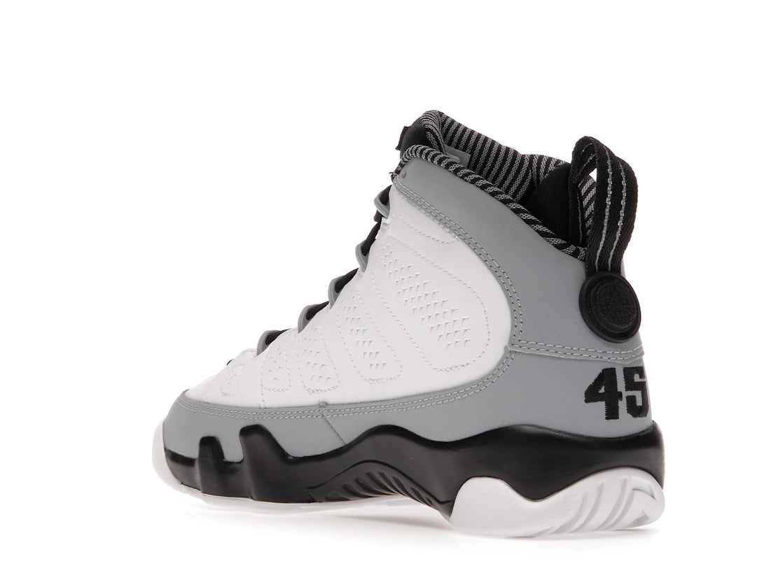 Jordan 9 Retro Barons (GS) - vue secondaire B