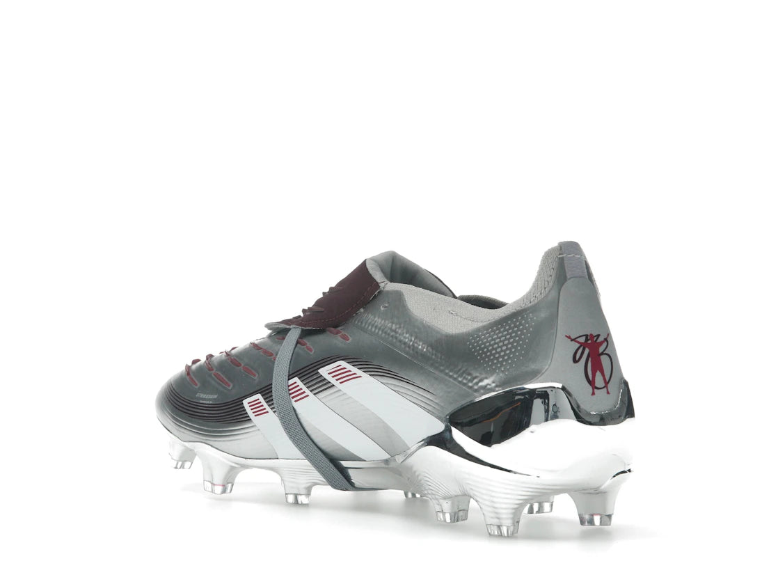 adidas Predator Elite Foldover Tongue FG Jude Bellingham Chrome Dream - vue secondaire B