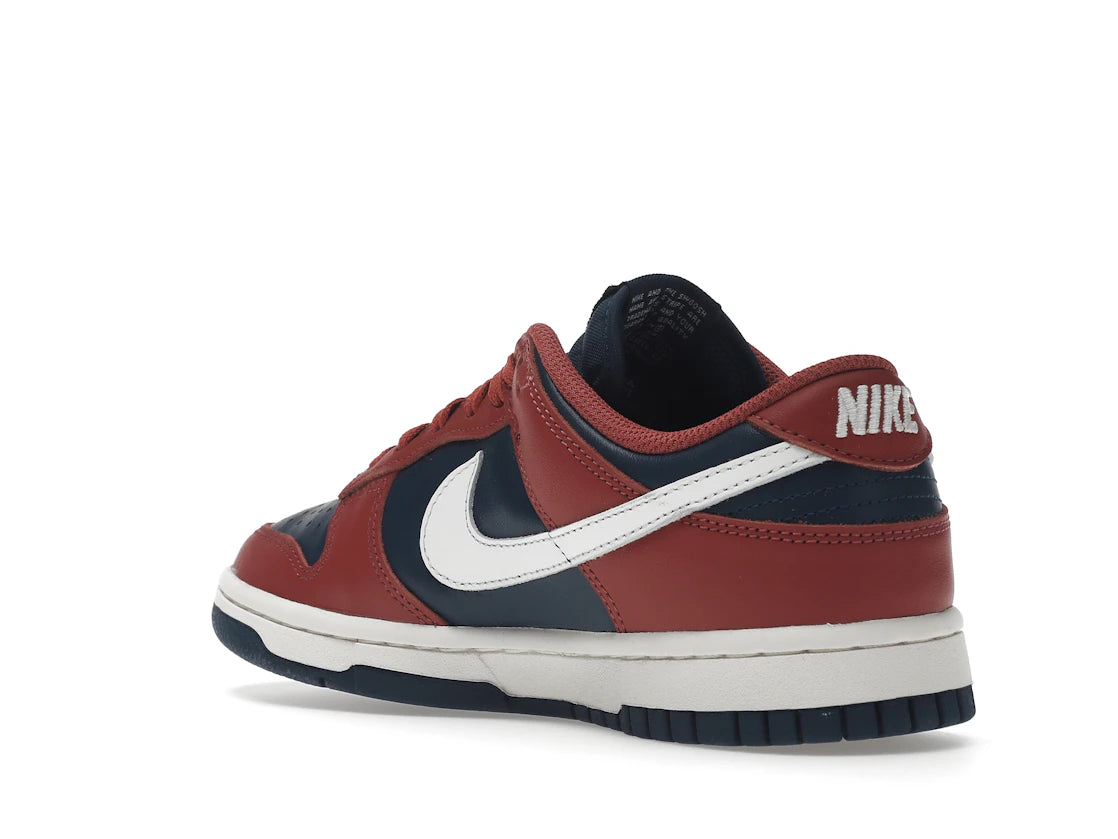 Nike Dunk Low Retro Canyon Rust (Women's) - vue secondaire B
