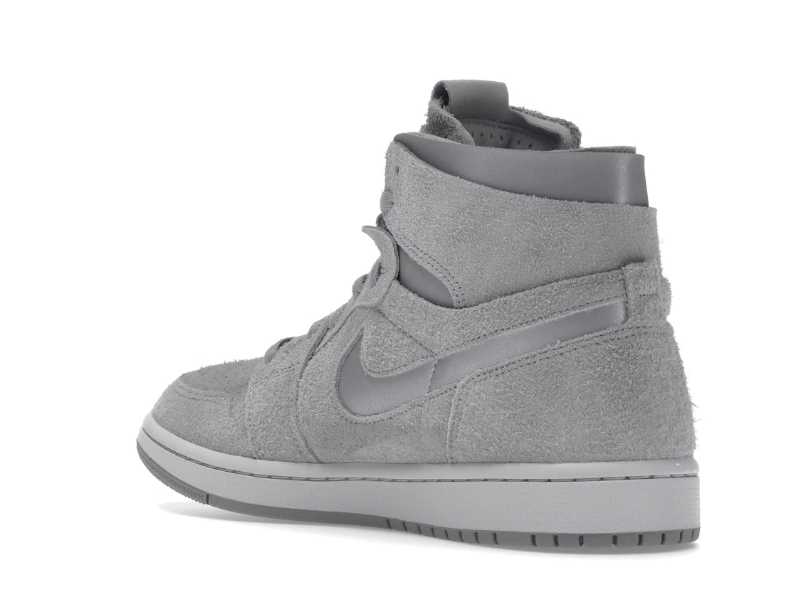 Jordan 1 Zoom CMFT Metallic Silver (Women's) - vue secondaire B