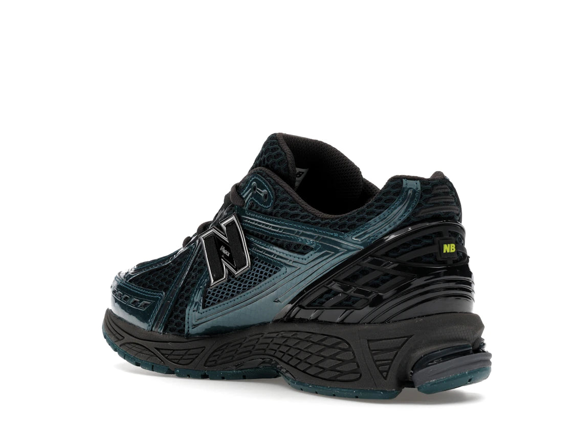 New Balance 1906R Medusa Green Black - vue secondaire B